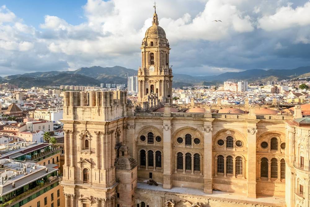 Lugares que visitar en Málaga en verano 2025