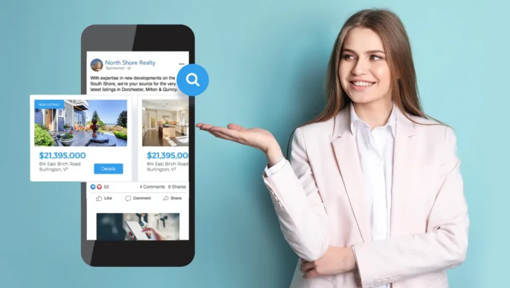 anuncios inmobiliarios movil